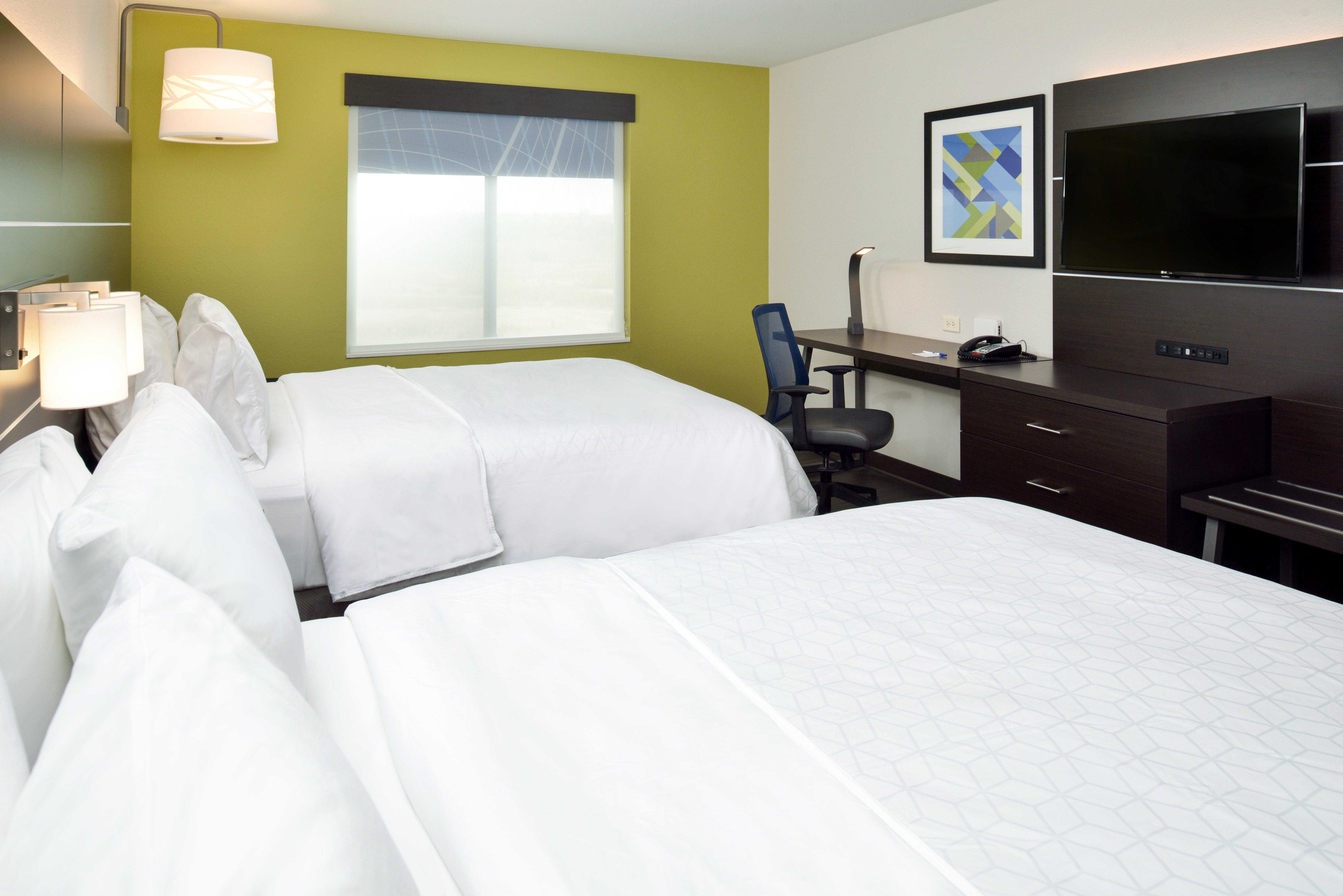 Holiday Inn Express & Suites Pueblo By Ihg Экстерьер фото