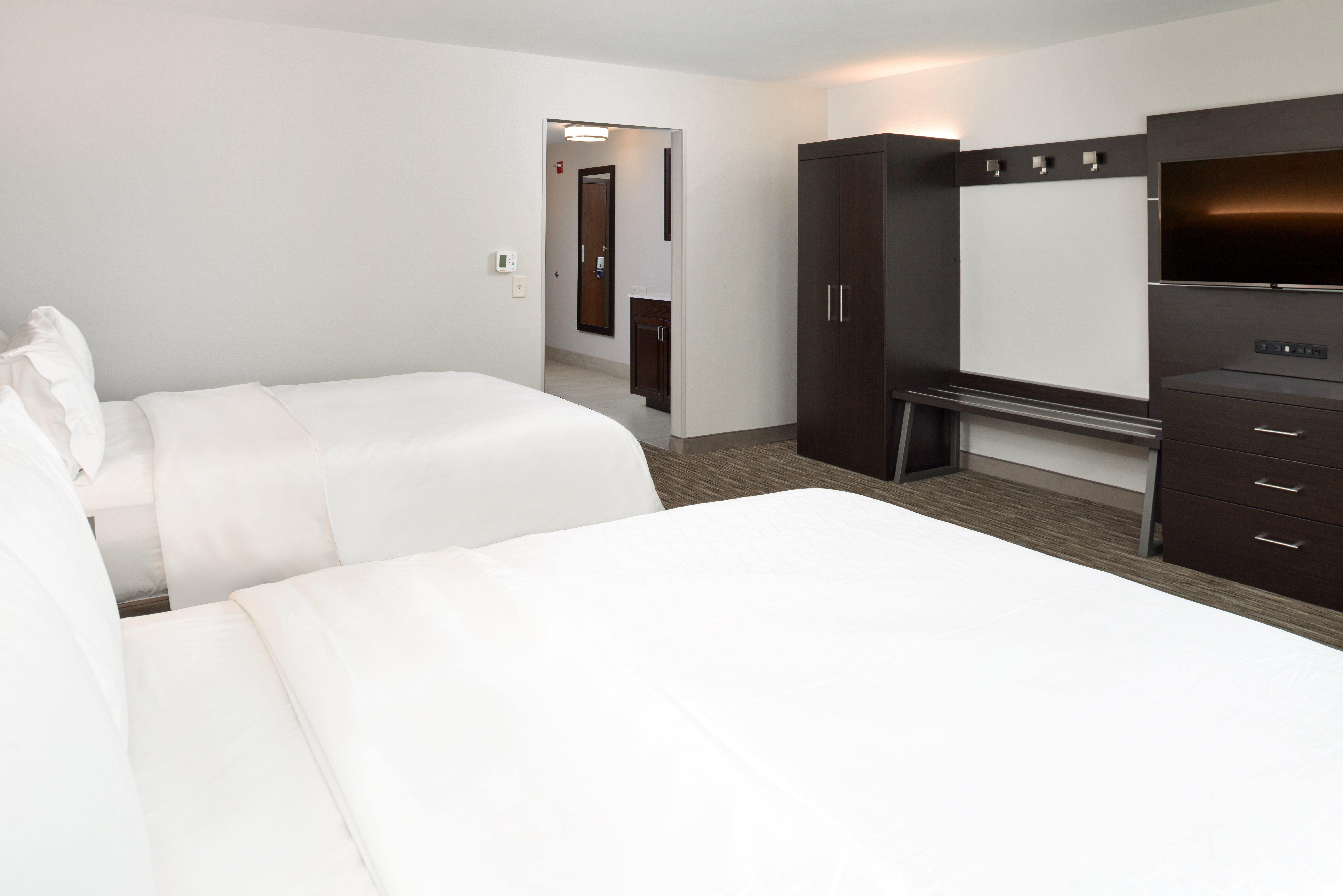 Holiday Inn Express & Suites Pueblo By Ihg Экстерьер фото